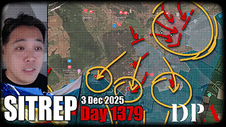 [ Ukraine SITREP ] ENTIRELY POINTLESS!!! Why attack at the first place? Encirclement developing!