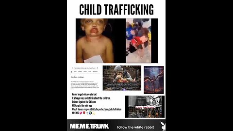 ENDING CHILD TRAFFICKING