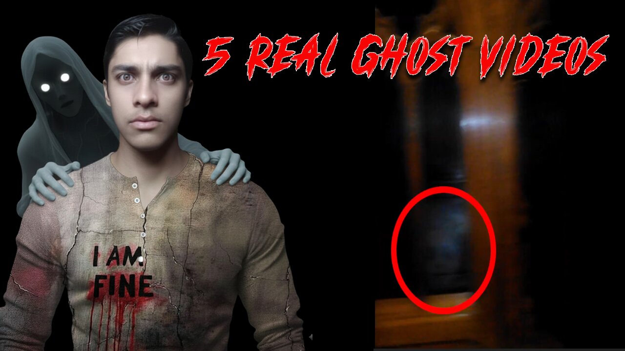 Church ✝ me aaya Bhoot 😰|| Top 5 Ghost Videos
