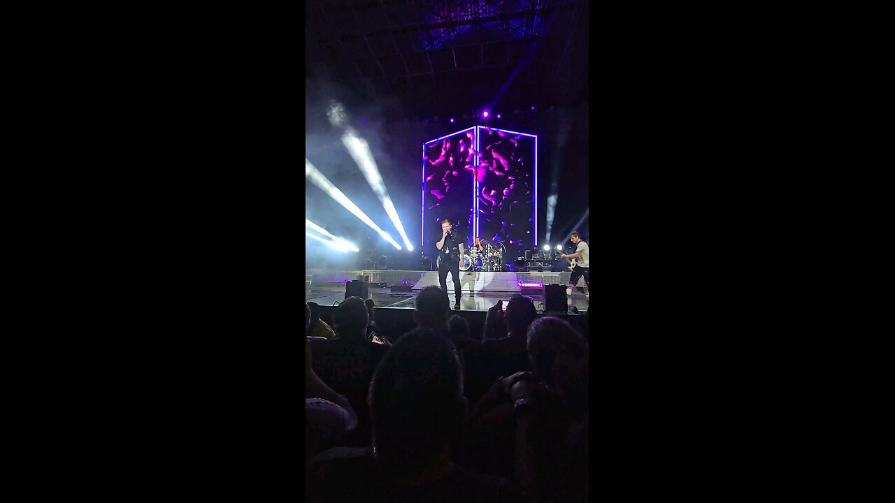 Shinedown - Sound of Madness (Live)