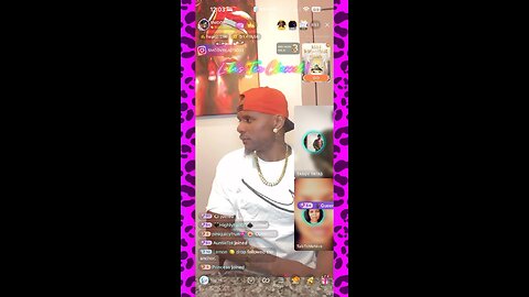 - SMOOV L.A ; HAS WORDS FOR LIONEL !