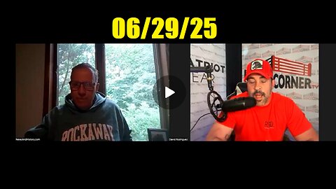 David Nino w/ Mike King 'The End Game Is Near - CHECKMATE' - 06/29/25
