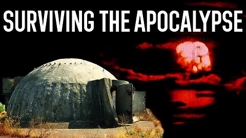 Bunkers vs. World War 3 | Secret Bunkers | Documentary