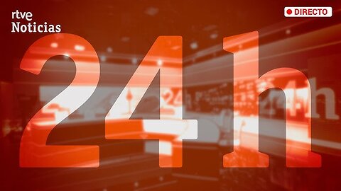 CANAL 24 HORAS 🔴 EN DIRECTO: TODA LA INFORMACIÓN NACIONAL E INTERNACIONAL | RTVE Noticias