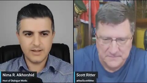 Scott Ritter ~ On the Edge of Chaos: NATO & Russia Headed for a Deadly Clash