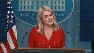 Karoline Leavitt Takes Down CBS Reporter Over Big Beautiful Bill Cost