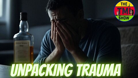 TMI Show Ep 128: Re-run “Unveiling Trauma’s Lasting Echoes with Dr. Neal King”