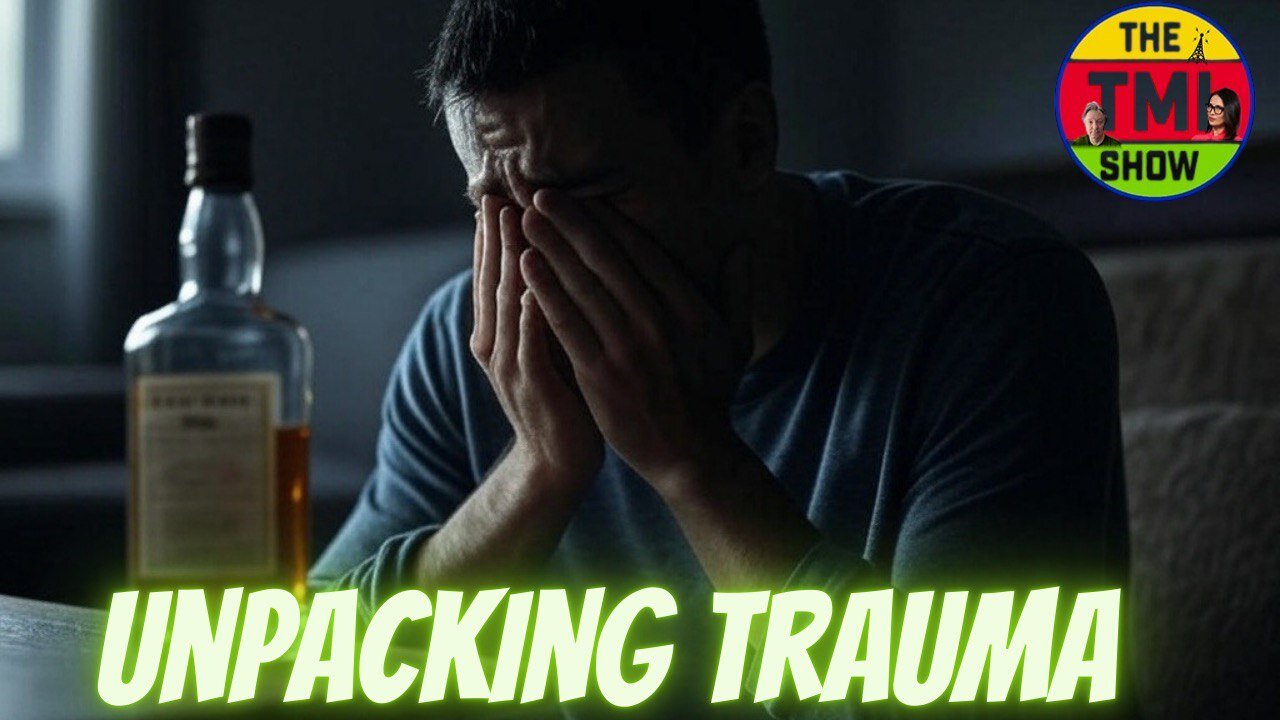 TMI Show Ep 128: Re-run “Unveiling Trauma’s Lasting Echoes with Dr. Neal King”