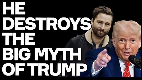 Historian DESTROYS Big Myth Of Trump And New Far Right - w/. Quinn Slobodian