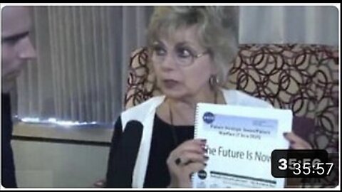 "July 2001 War Document: Key Video of the Month Predicting Depopulation by 2025"