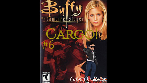 Cargo - Buffy the Vampire Slayer 2002 game pt6