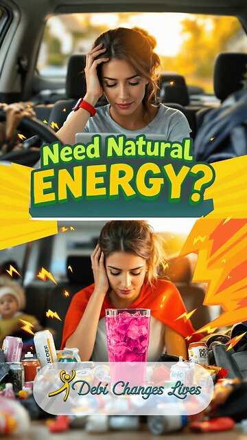 𝗡𝗲𝗲𝗱 𝗡𝗮𝘁𝘂𝗿𝗮𝗹 𝗘𝗻𝗲𝗿𝗴𝘆? ⚡𝙎𝙖𝙮 𝙜𝙤𝙤𝙙𝙗𝙮𝙚 𝙩𝙤 𝙩𝙝𝙚 𝙘𝙧𝙖𝙨𝙝 & 𝙗𝙪𝙧𝙣 𝙚𝙣𝙚𝙧𝙜𝙮 𝙙𝙧𝙞𝙣𝙠𝙨. 👋😵‍💫