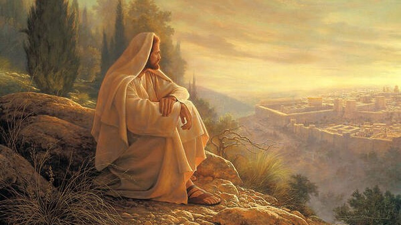 Easter Monday Morning in the Word