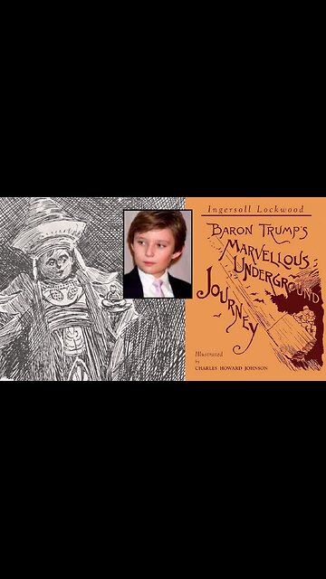 🔥 BARON TRUMP’S 1893 NOVEL EXPOSED: ‘Dogs of War,’ Alexander the Great Parallels & the NWO’s (MediaCorrect Exclusive)