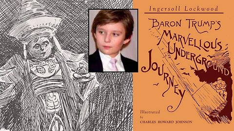 🔥 BARON TRUMP’S 1893 NOVEL EXPOSED: ‘Dogs of War,’ Alexander the Great Parallels & the NWO’s (MediaCorrect Exclusive)