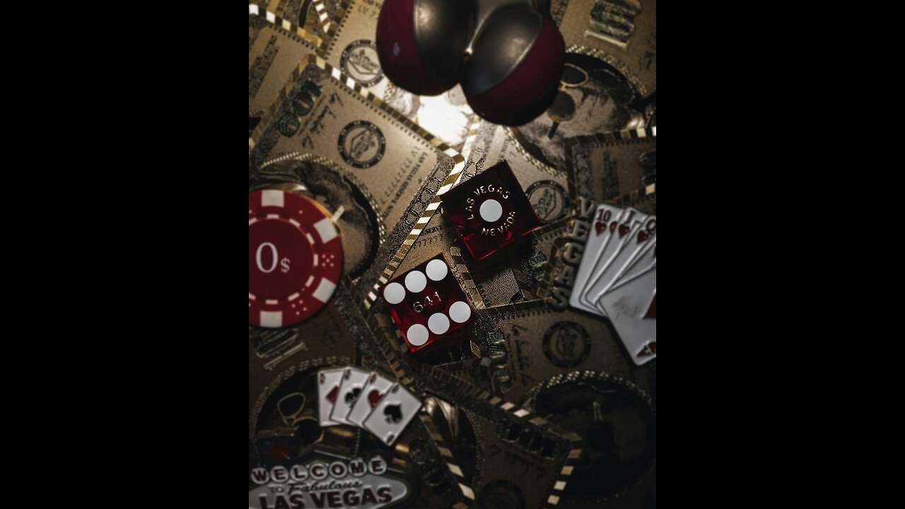•GangsterVegas• “ Gambling “