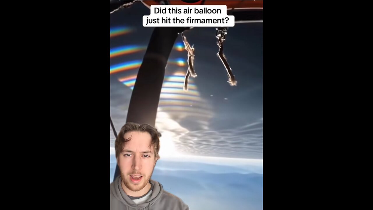 The Firmament Abides 🕊️♥️🌈