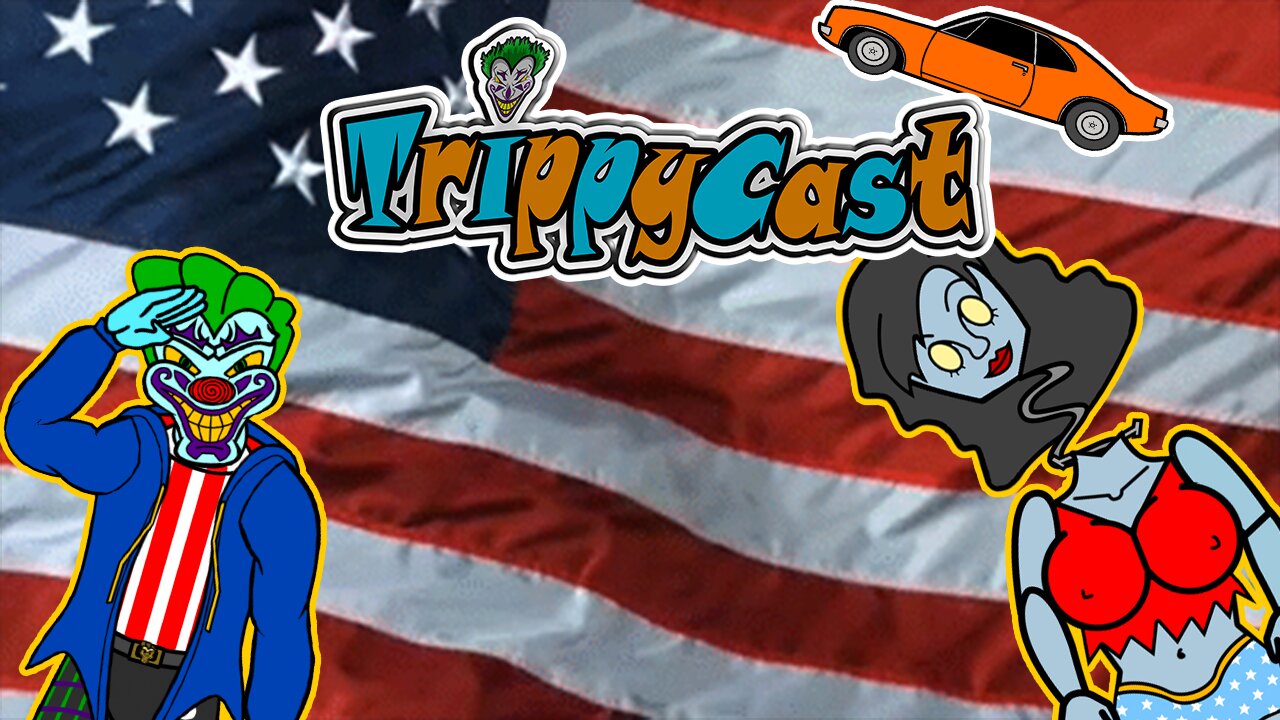 TrippyCast - We’re Breaking the Internet LIVE @8PM | TrippyCast Unfiltered