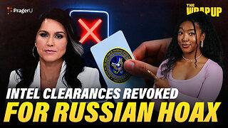 Deadly Driver Investigated, Gabbard Revokes Clearances, Teens Suspended for Recognizing Biology