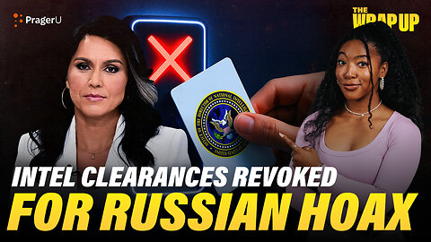 Deadly Driver Investigated, Gabbard Revokes Clearances, Teens Suspended for Recognizing Biology