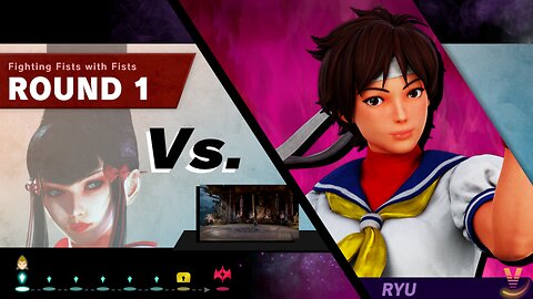 Kazumi vs SSBU Classic Mode 9.9 Difficulty Quickie -By fuukoamicus