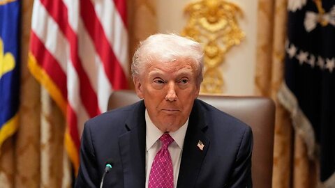 WOMP! Trump's Tariff Critics On The Left And Never Trump Are In For A Big Ol' SAD When They See This
