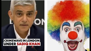 Sadiq Khan gets humiliated and its a delight to watch- The worse mayor in London's history