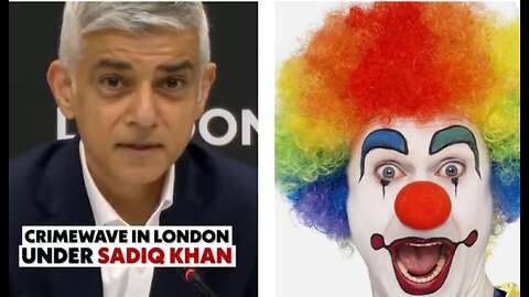 Sadiq Khan gets humiliated and its a delight to watch- The worse mayor in London's history