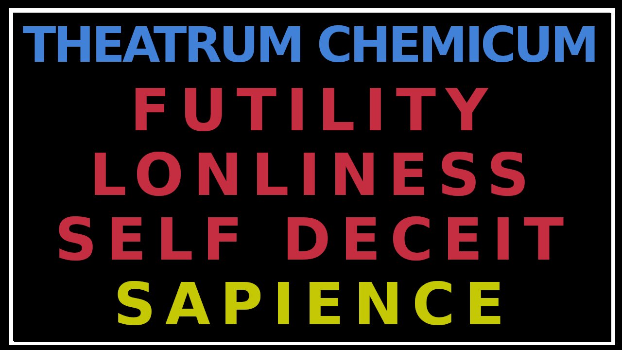 The Pain An Alchemist Can Expect on the Path of Enlightenment: Theatrum Chemicum Britannicum
