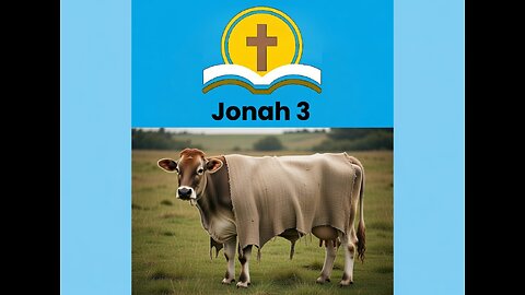 Jonah 3