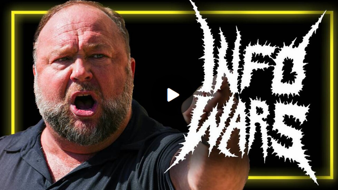 BREAKING: Dark Infowars' Origin Story: Globalist Persecution Of Those Who Refuse To Surrender
