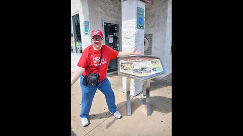 The GI Hot Dog Cozy Dog Drive In