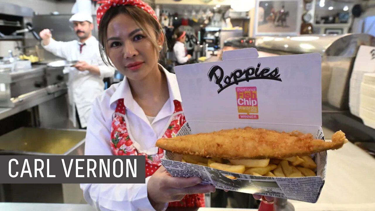 Is this the END of fish and chips?
