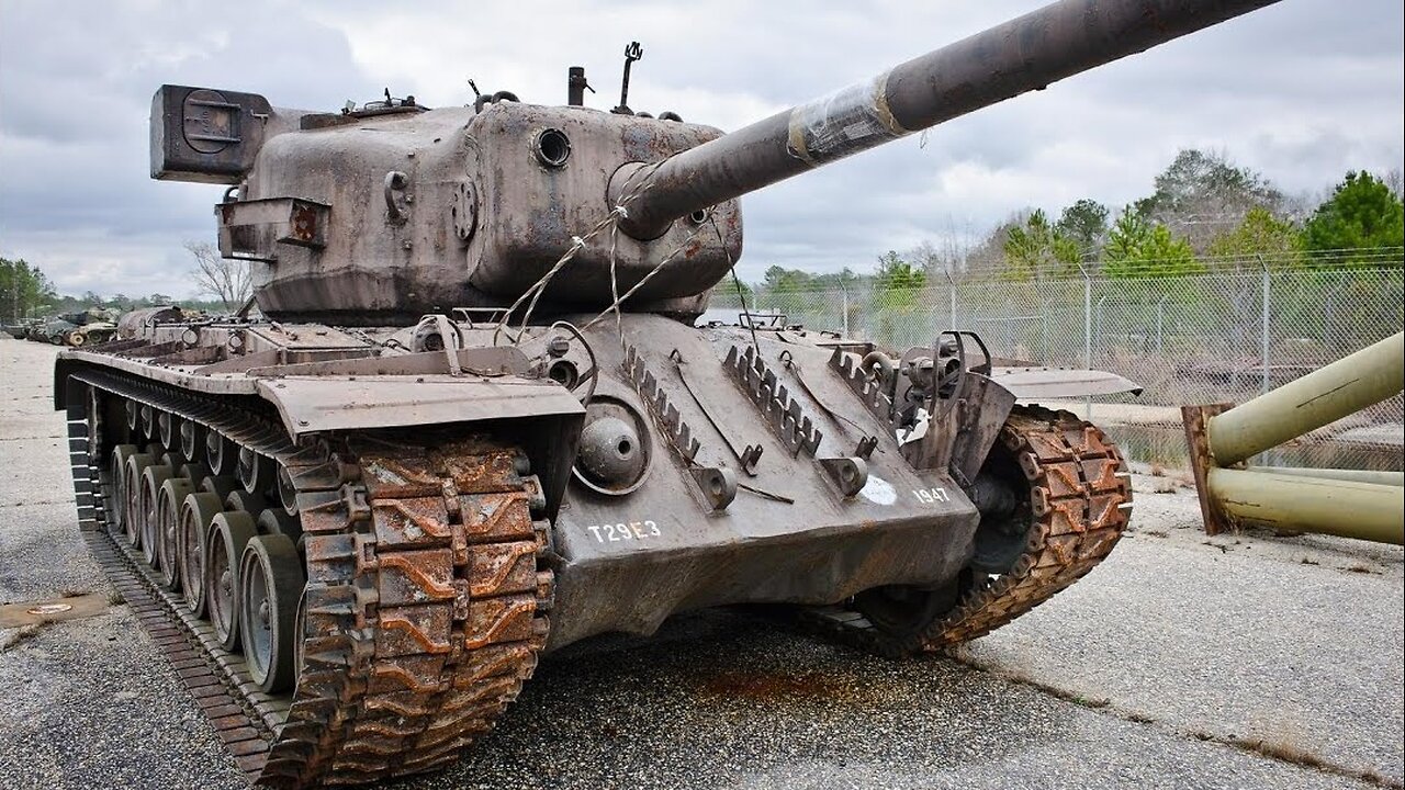 [PART 1] "TANKS IN AMERICA"- AN INTRO] A LOOK AT THE BEAST SYSTEM (STRONG THEMES)