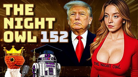 Trump Likes Sydney Sweeney! MCU and DCU's Summer of FLOPS! WNBA Goes GREEN! Grok Imagine SOON?