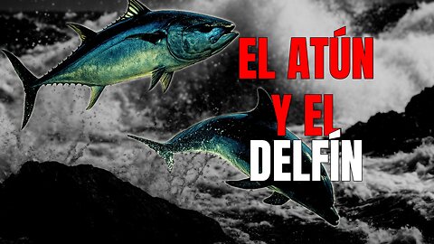 EL ATÚN y el DELFÍN | La VENGANZA final del DÉBIL contra el FUERTE