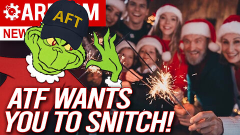 They Are POWERLESS To Stop This + The Grinch Says Snitch + No Charges For Carrying Gun At Protest