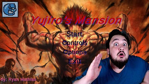 HORROR GAME ABOUT BAKIS DADDY GETTING ROBBED, HE WASNT THAT SCARY - YUJIROS MANSION