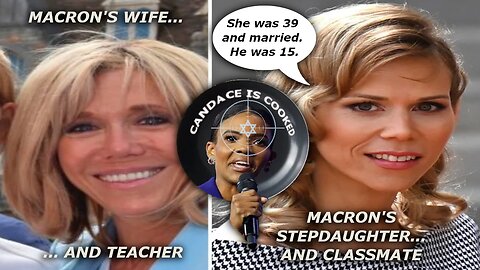 Transvestigation 2/2: Is Brigitte Macron a man?