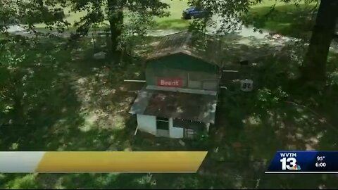 Six Children Rescued From Underground Bunker In Alabama
