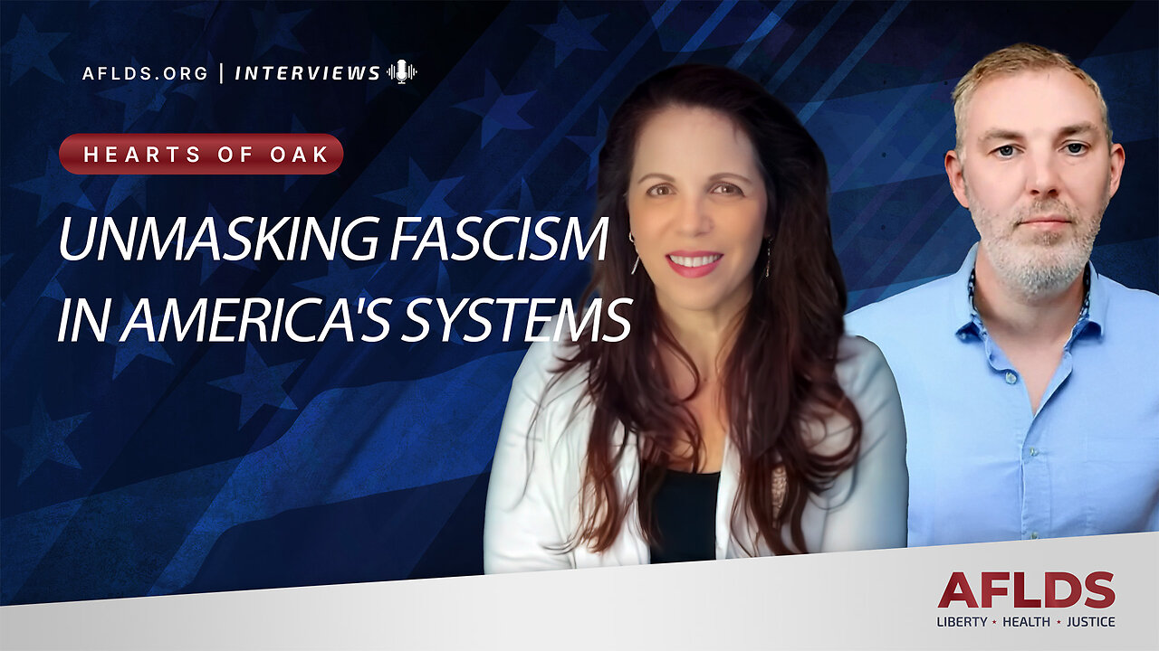 Hearts of Oak with Dr. Simone Gold - Unmasking Fascism in America's Systems