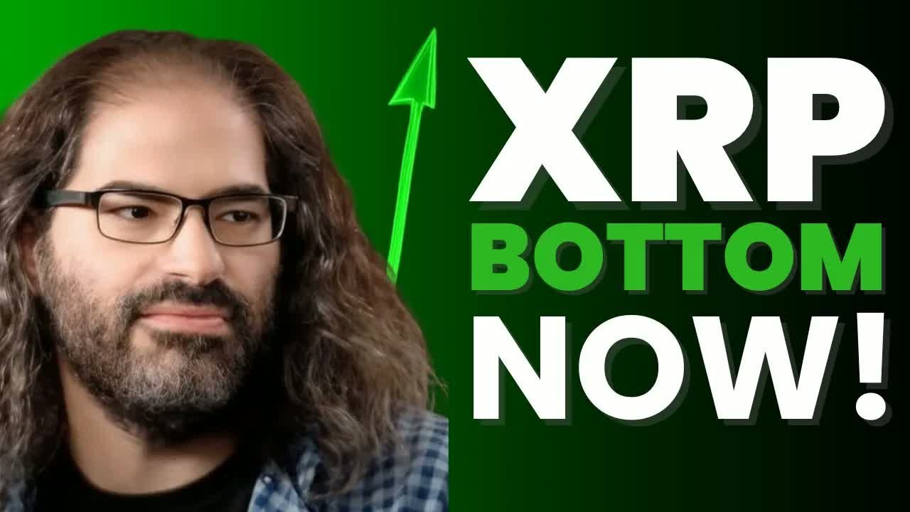 XRP It FINALLY Happened