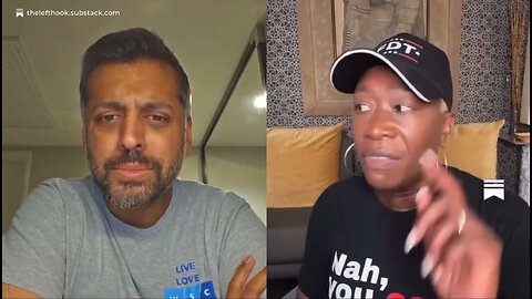 Joy Reid goes on a completely insane rant falsely saying that white people can’t invent anything.