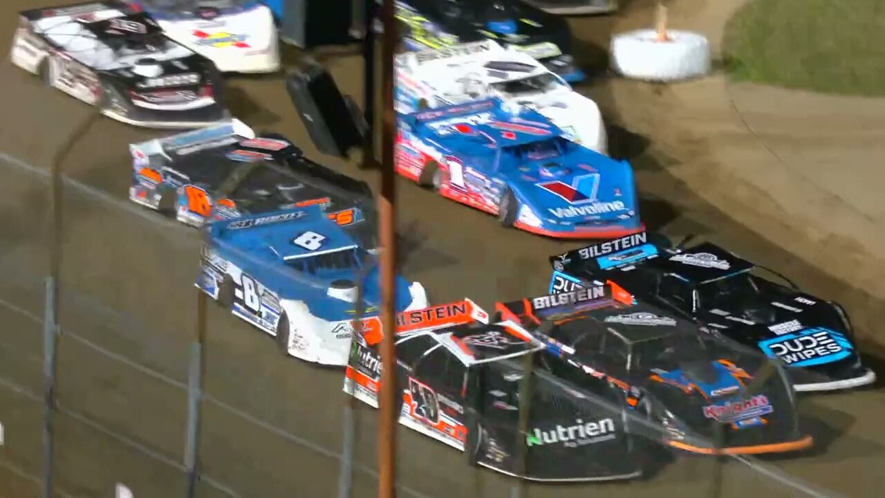 Diamond Nationals At Lucas Oil Speedway: Day 1 (7/11/2025)