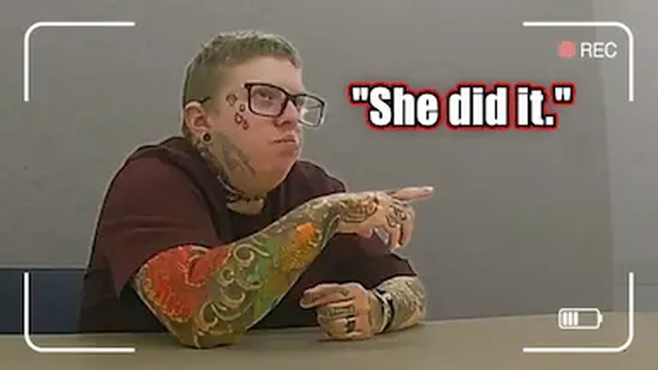 Addicted to Shooting Homeless People, Blames Fiance