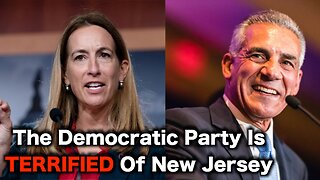 Democrats MELTDOWN Over New Jersey Election