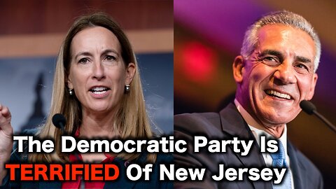 Democrats MELTDOWN Over New Jersey Election