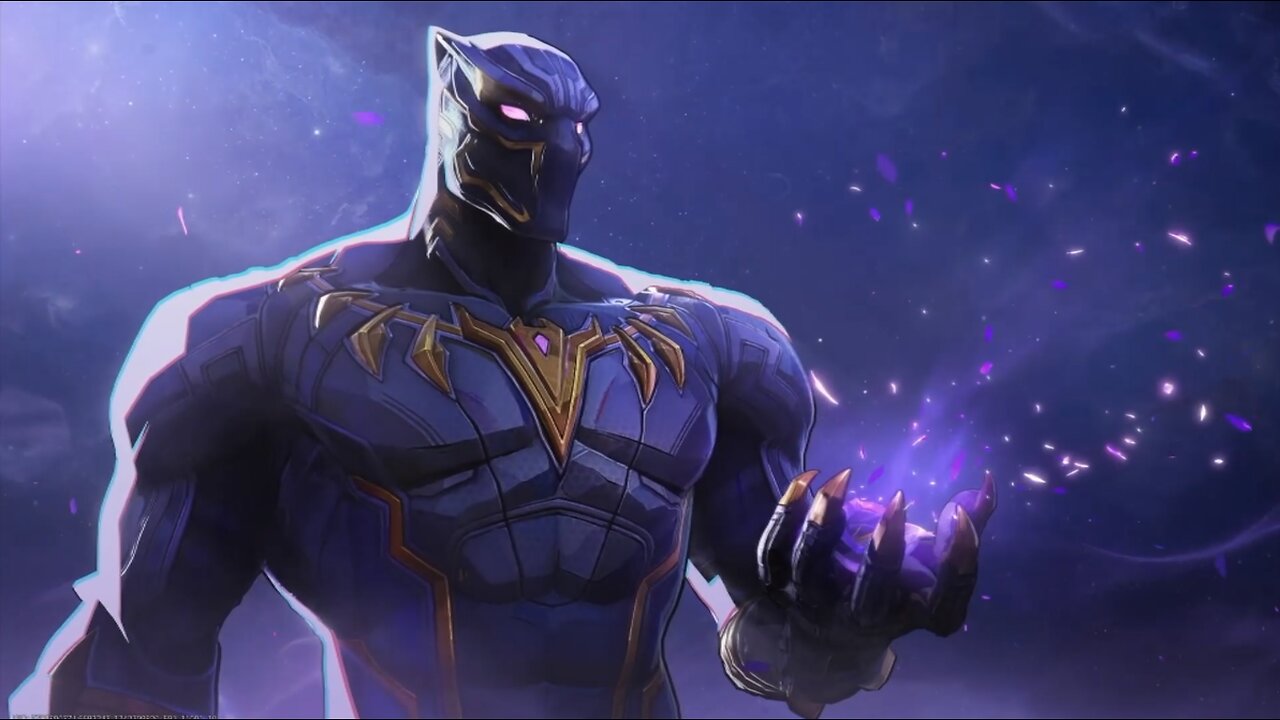 I try some BLACK PANTHER. How did I do?
