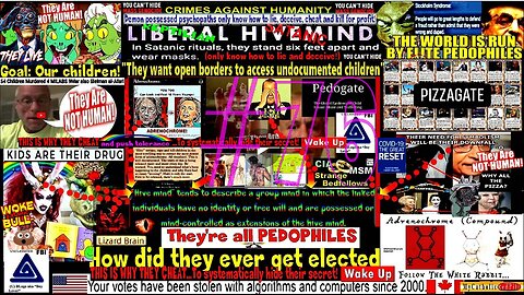 76 – Tory Smith - 54 Children Murdered 4 MILABS 9Mar2016 also Sleiman al-Afari (compilation version