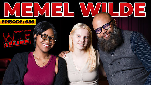 WTF TV Live 4/22/25: MEMEL WILDE